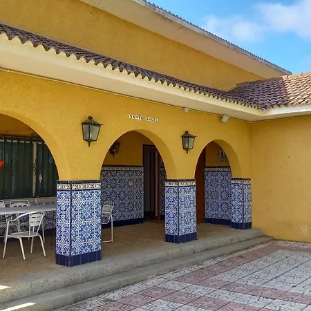 Increible Casa Rural Con Piscina Para 15 Personas Vakantiehuis *