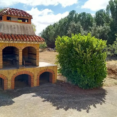 Increible Casa Rural Con Piscina Para 15 Personas El Cubo de Tierra del Vino