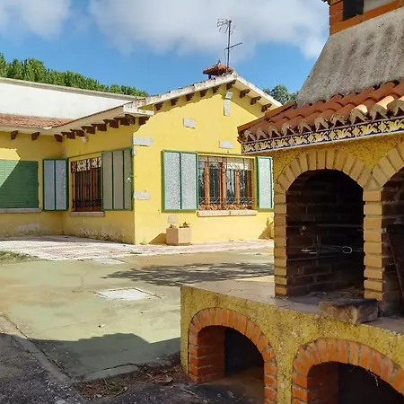 Increible Casa Rural Con Piscina Para 15 Personas Vakantiehuis