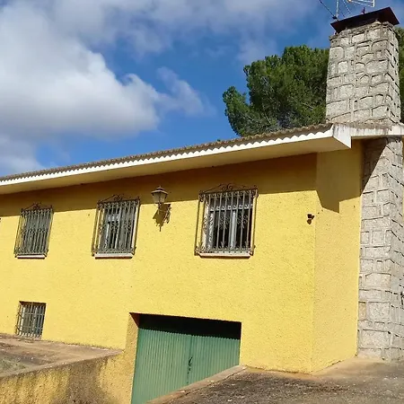 Vakantiehuis Increible Casa Rural Con Piscina Para 15 Personas *