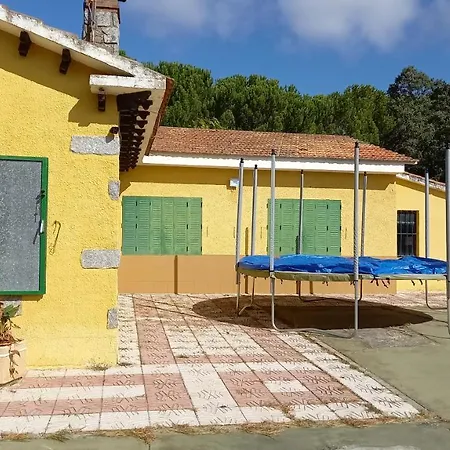 Vakantiehuis Increible Casa Rural Con Piscina Para 15 Personas