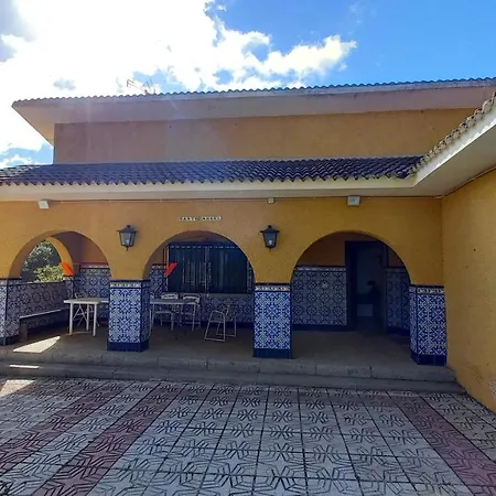 Vakantiehuis Increible Casa Rural Con Piscina Para 15 Personas