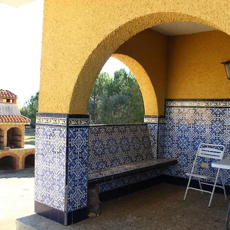 Increible Casa Rural Con Piscina Para 15 Personas Vakantiehuis *
